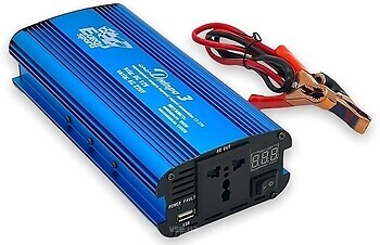Фото Euro Sport Днепр-3 12-220V 800-1600W