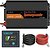 Фото Edecoa 12-230V 1000W 2xSocket