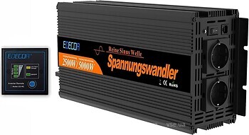 Фото Edecoa 12-230V 2500W