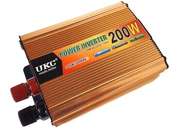 Фото UKC SSK-200 12V-220V