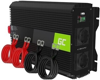 Фото Green Cell INVGC10 12V/230V (2000W/4000W)