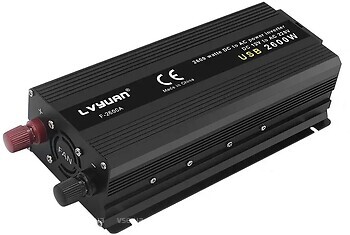 Фото LVYUAN F2600 1300W/2600W 12V/230V