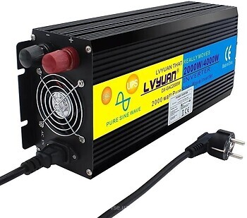 Фото LVYUAN F-2000P 2000W/4000W 12V/230V