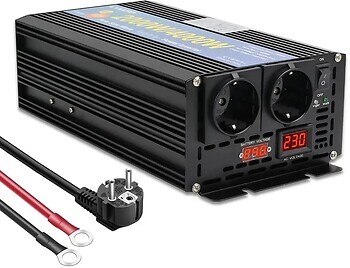 Фото LVYUAN F-2000P 2000W/4000W 24V/230V