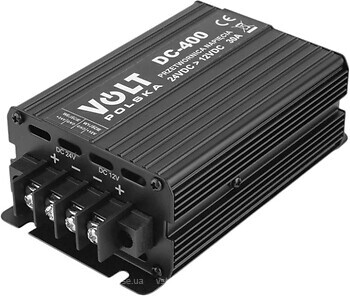 Фото VOLT Polska DC-400 24VDC/12VDC