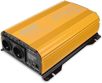 Фото VOLT Polska Sinus Plus 1500 24V/230V (1000/1500W)