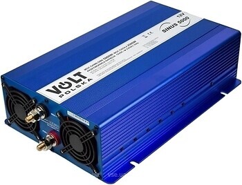 Фото VOLT Polska Sinus Eco 5000 12/230V (2500/5000W)