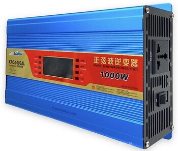 Фото Suoer KPC-1000AL