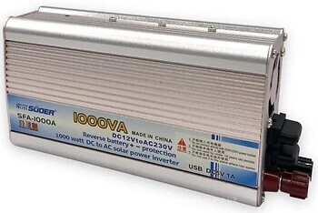 Фото Suoer SFA-1000W/A