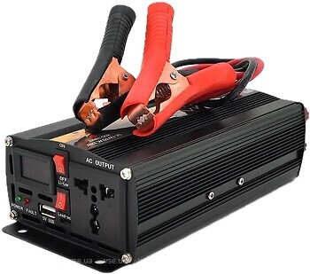 Фото Power Master PWR600 24V/220V 600W