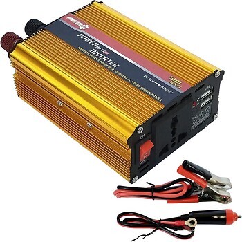 Фото PowerOne Plus SST-500A 12V/220V