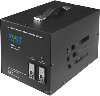 Фото VOLT Polska VP-5000VA 110-220V
