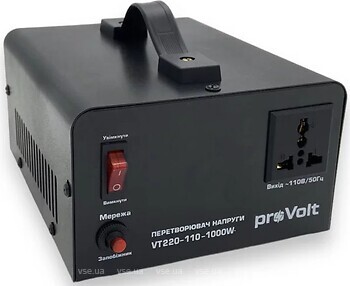 Фото proVolt VT220-110-2000w