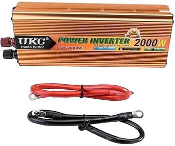 Фото UKC 24V/220V SSK-2000W