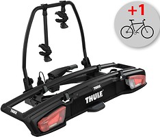 Фото Thule VeloSpace XT 938 Black + Thule 9381 Bike Adapter (TH 938B-9381)