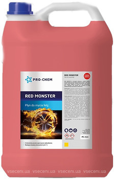 Фото Pro-Chem Red Monster 10 л