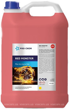 Фото Pro-Chem Red Monster 20 л