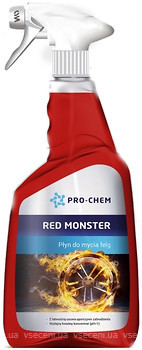 Фото Pro-Chem Red Monster 750 мл