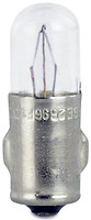 Фото Bosch Pure Light T2W 12V 2W (1987302224)