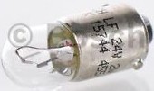 Фото Bosch Trucklight T2W 24V 2W (1987302508)