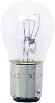 Фото Bosch Pure Light P21/4W 12V 21/4W (1987301015)