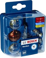 Фото Bosch Maxibox Набор ламп 8 шт. (1987301112)