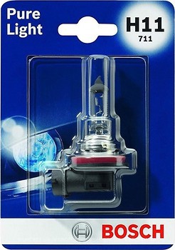 Фото Bosch Pure Light H1 12V 55W (1987301339)