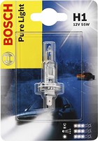 Фото Bosch Pure Light H1 12V 55W (1987301005)