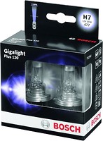 Фото Bosch Gigalight H7 +120% 12V 55W (1987301107)