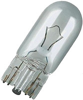 Фото Bosch Pure Light W5W 12V 5W (1987302206)