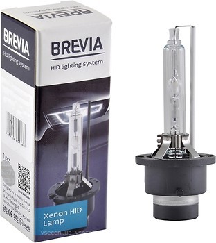 Фото Brevia D4S 85V 35W 5000K (85415C)
