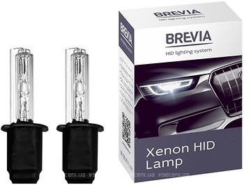 Фото Brevia Xenon H3 85V 35W 6000K (12360)