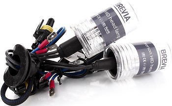 Фото Brevia Xenon H7 85V 35W 5000K (12750)