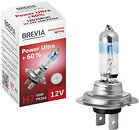 Фото Brevia Power Ultra H7 +60% 12V 55W (12070PUC)