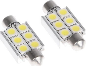 Фото Brille C5W 12V 5W (L65-009)