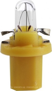 Фото Narva BAX 12V 1.5W Yellow (17050)