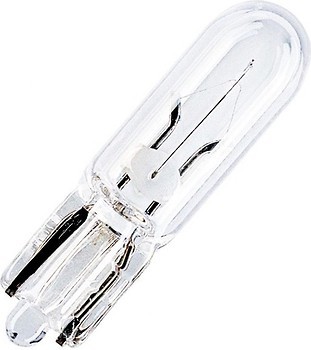 Фото Narva Wedge base W1.2W 12V 1.2W Clear (17037)