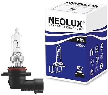 Фото Neolux Standard HB3 (9005) 12V 60W (N9005)