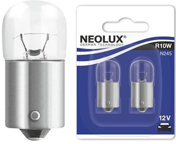 Фото Neolux Standard R10W 12V 10W (N245-02B)