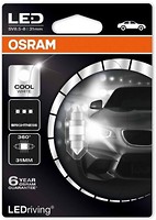 Фото Osram LEDriving Premium C5W 12V 1.3W (6497CW-01B)