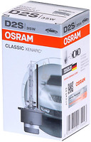 Фото Osram Xenarc Classic D2S 85V 35W (66240CLC)