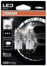 Фото Osram LEDriving Premium W21W (7440) 12V 1.5W 6000K (7905CW-02B)