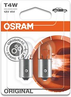 Фото Osram Original Line T4W 12V 4W (3893-02B)