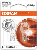 Фото Osram Original Line W16W 12V 16W (921-02B)