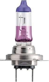 Фото Philips ColorVision Purple H4 12V 60/55W (12342CVPPS2)