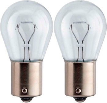 Фото Philips LongLife EcoVision P21W (1156) 12V 21W (12498LLECOB2)