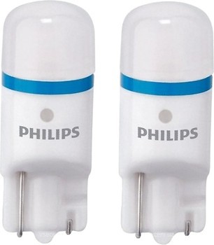 Фото Philips X-tremeUltinon LED W5W 12V 0.8W (127998000KX2)