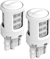 Фото Philips Ultinon LED W21/5W (7443) 12V 2.7W (11066ULRX2)