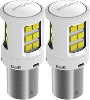 Фото Philips Ultinon LED P21W (1156) 12V 2.7W (11498ULWX2)