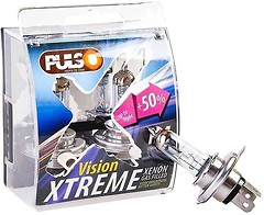 Фото Pulso X-treme Vision H7 +50% 12V 55W (LP-72553)